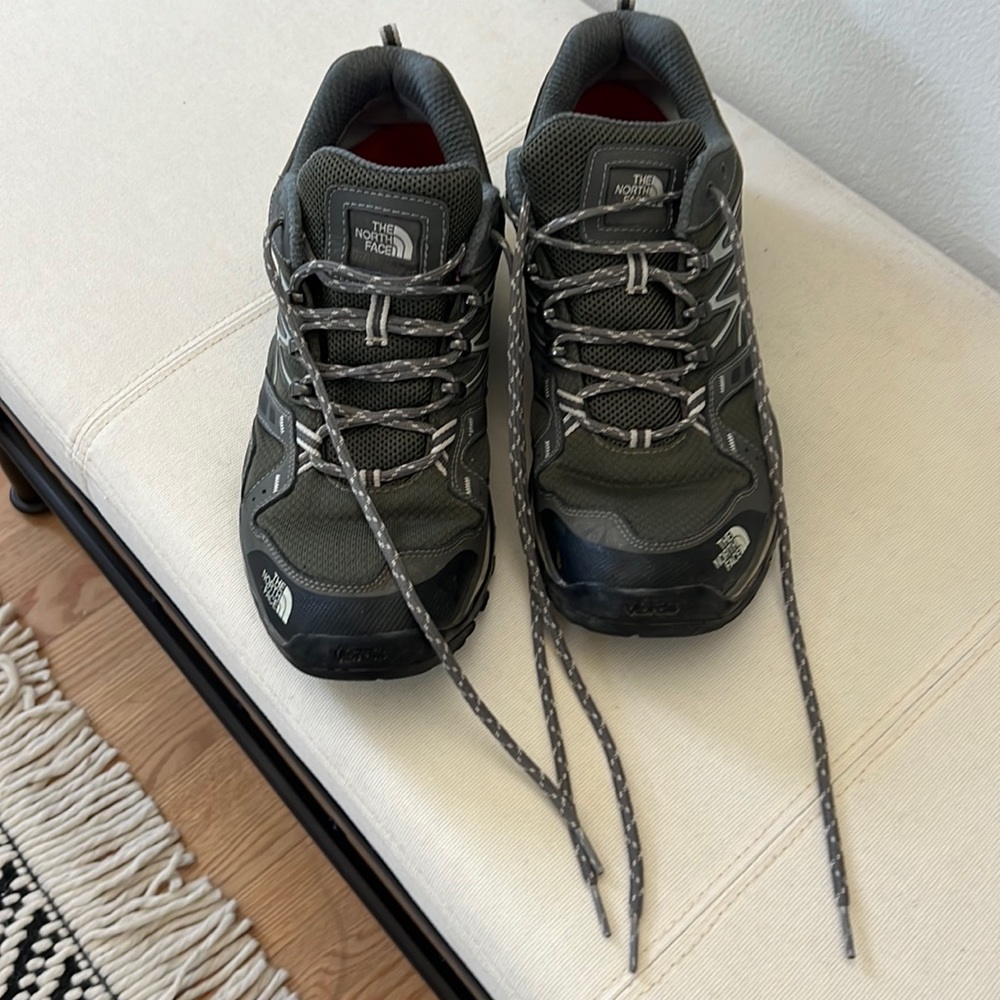 North Face men’s hiking shoes